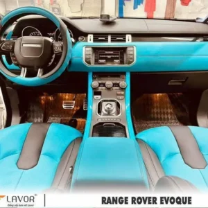 BỌC GHẾ DA RANGE ROVER EVOQUE 2012 - Thumbnail Image 3