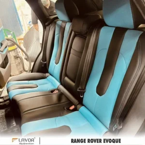 BỌC GHẾ DA RANGE ROVER EVOQUE 2012 - Thumbnail Image 1