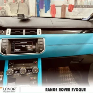 BỌC GHẾ DA RANGE ROVER EVOQUE 2012 - Thumbnail Image 4