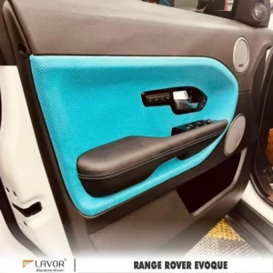 BỌC GHẾ DA RANGE ROVER EVOQUE 2012 - Thumbnail Image 6