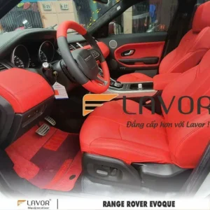 BỌC GHẾ DA RANGE ROVER EVOQUE 2012 - Thumbnail Image 1
