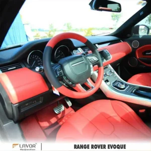 BỌC GHẾ DA RANGE ROVER EVOQUE 2012 - Thumbnail Image 6