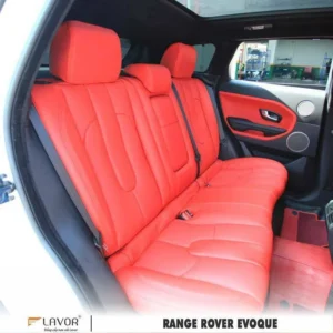 BỌC GHẾ DA RANGE ROVER EVOQUE 2012 - Thumbnail Image 5