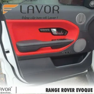 BỌC GHẾ DA RANGE ROVER EVOQUE 2012 - Thumbnail Image 7