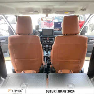 BỌC GHẾ DA SUZUKI JIMNY 2024 - Thumbnail Image 5