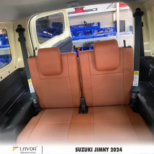 BỌC GHẾ DA SUZUKI JIMNY 2024 - Thumbnail Image 6
