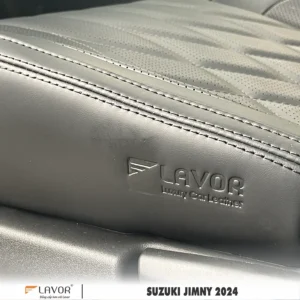 BỌC GHẾ DA SUZUKI JIMNY 2024 - Thumbnail Image 8