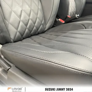 BỌC GHẾ DA SUZUKI JIMNY 2024 - Thumbnail Image 9