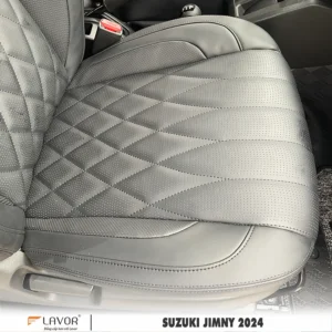 BỌC GHẾ DA SUZUKI JIMNY 2024 - Thumbnail Image 10
