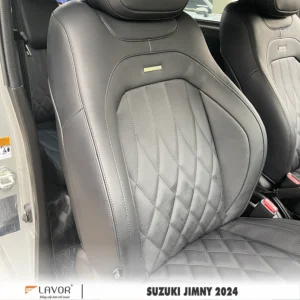 BỌC GHẾ DA SUZUKI JIMNY 2024 - Thumbnail Image 11