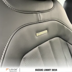 BỌC GHẾ DA SUZUKI JIMNY 2024 - Thumbnail Image 12