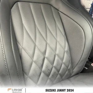 BỌC GHẾ DA SUZUKI JIMNY 2024 - Thumbnail Image 13