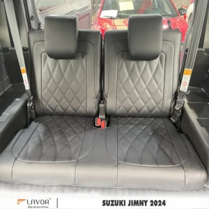 BỌC GHẾ DA SUZUKI JIMNY 2024 - Thumbnail Image 4
