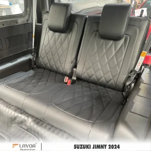 BỌC GHẾ DA SUZUKI JIMNY 2024 - Thumbnail Image 6