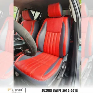BỌC GHẾ DA SUZUKI SWIFT 2012-2018 - Thumbnail Image 1