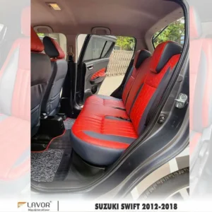 BỌC GHẾ DA SUZUKI SWIFT 2012-2018 - Thumbnail Image 4