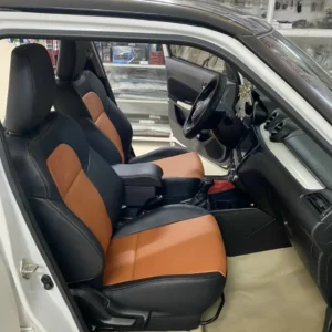 BỌC GHẾ DA SUZUKI SWIFT 2012-2018 - Thumbnail Image 1