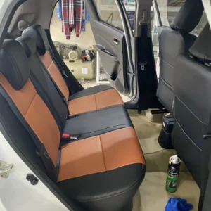 BỌC GHẾ DA SUZUKI SWIFT 2012-2018 - Thumbnail Image 3