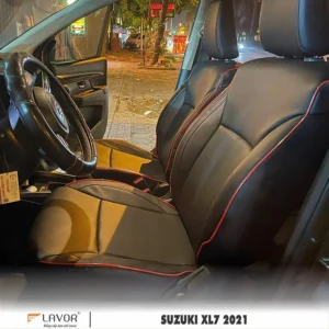BỌC GHẾ DA SUZUKI XL7 2020-2023 - Thumbnail Image 1