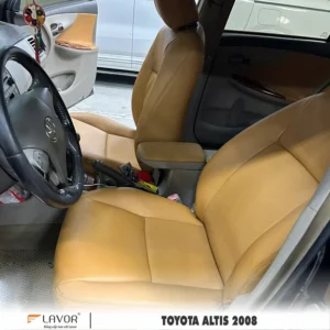 BỌC GHẾ DA TOYOTA ALTIS 2008-2013 - Thumbnail Image 3