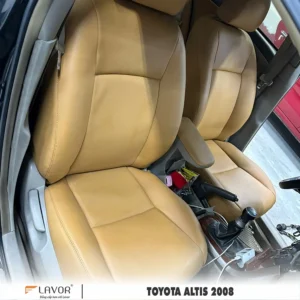 BỌC GHẾ DA TOYOTA ALTIS 2008-2013 - Thumbnail Image 7