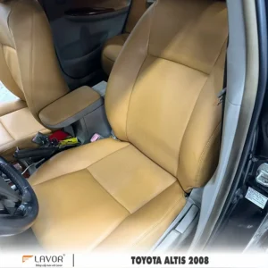 BỌC GHẾ DA TOYOTA ALTIS 2008-2013 - Thumbnail Image 1