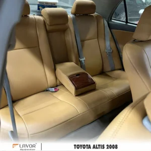 BỌC GHẾ DA TOYOTA ALTIS 2008-2013 - Thumbnail Image 5
