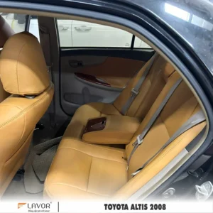 BỌC GHẾ DA TOYOTA ALTIS 2008-2013 - Thumbnail Image 6