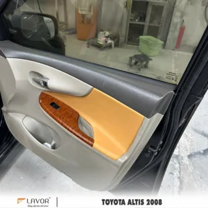 BỌC GHẾ DA TOYOTA ALTIS 2008-2013 - Thumbnail Image 8