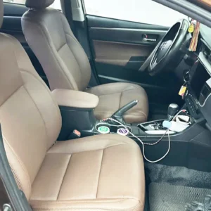 BỌC GHẾ DA TOYOTA ALTIS 2008-2013 - Thumbnail Image 3