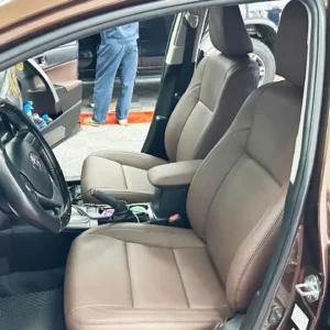 BỌC GHẾ DA TOYOTA ALTIS 2008-2013 - Thumbnail Image 1