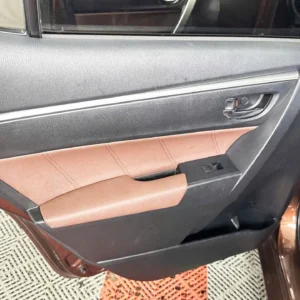 BỌC GHẾ DA TOYOTA ALTIS 2008-2013 - Thumbnail Image 4