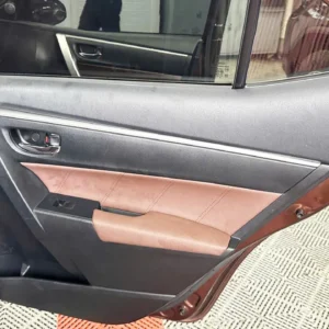 BỌC GHẾ DA TOYOTA ALTIS 2008-2013 - Thumbnail Image 5