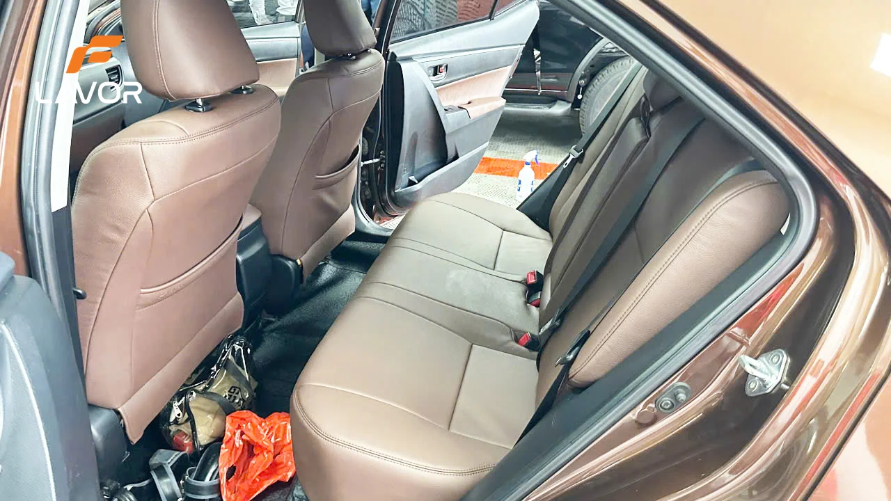 BỌC GHẾ DA TOYOTA ALTIS 2008-2013 - Ảnh 6