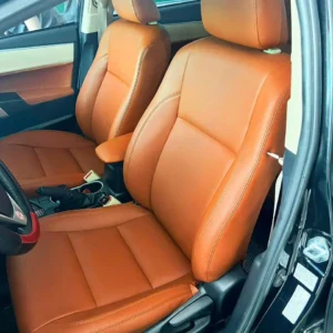 BỌC GHẾ DA TOYOTA ALTIS 2008-2013 - Thumbnail Image 1