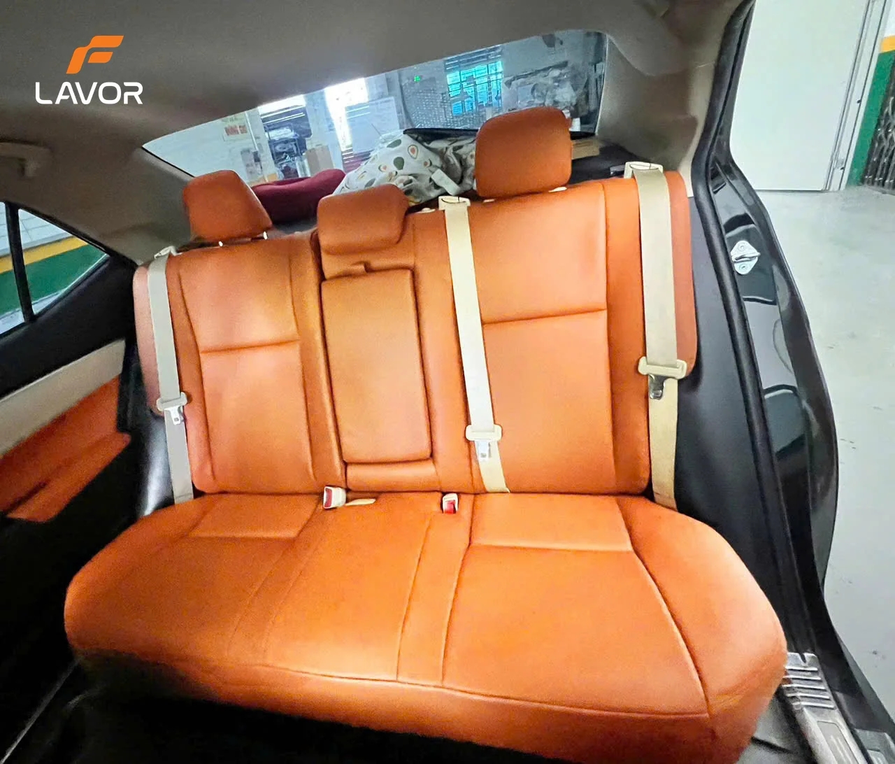BỌC GHẾ DA TOYOTA ALTIS 2008-2013 - Ảnh 3