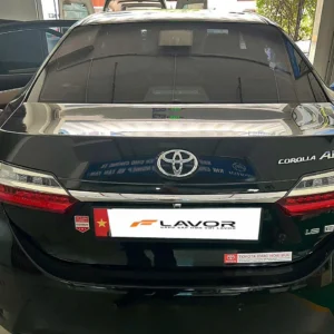 BỌC GHẾ DA TOYOTA ALTIS 2008-2013 - Thumbnail Image 6