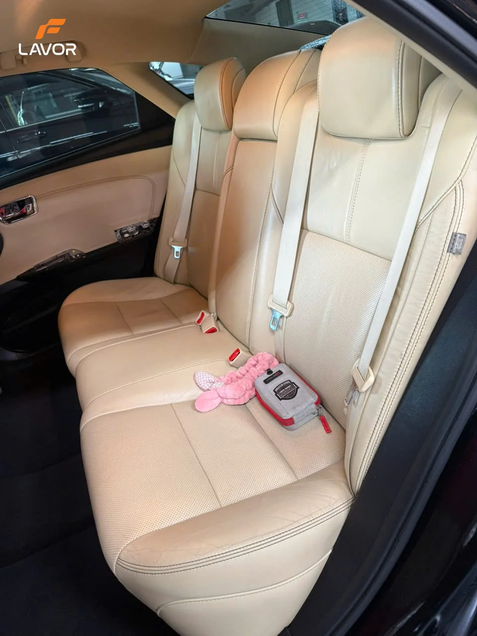 BỌC GHẾ DA TOYOTA AVALON 2015 - Ảnh 3