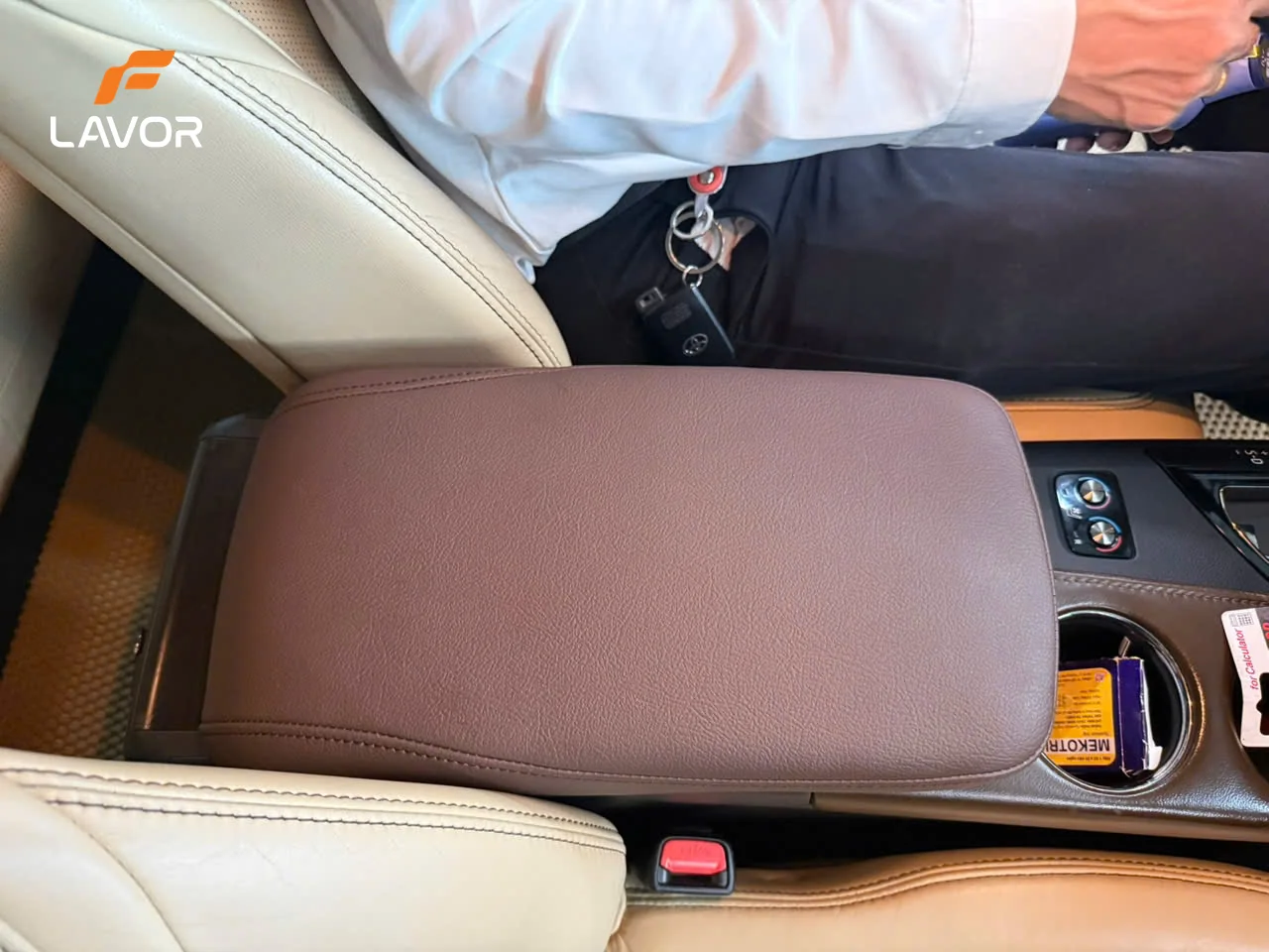 BỌC GHẾ DA TOYOTA AVALON 2015 - Ảnh 5