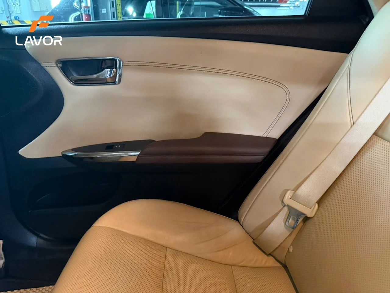 BỌC GHẾ DA TOYOTA AVALON 2015 - Ảnh 4