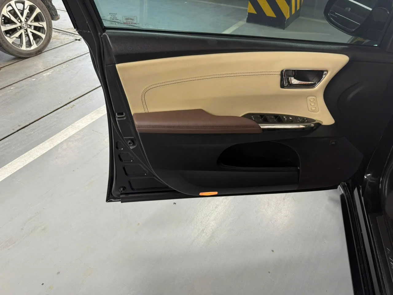 BỌC GHẾ DA TOYOTA AVALON 2015 - Ảnh 7