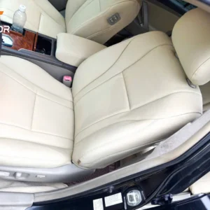 BỌC GHẾ DA TOYOTA CAMRY 2007-2012 - Thumbnail Image 1