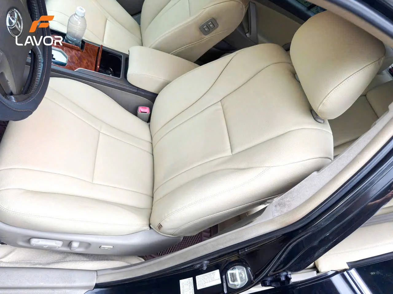 BỌC GHẾ DA TOYOTA CAMRY 2007-2012 - Ảnh 1