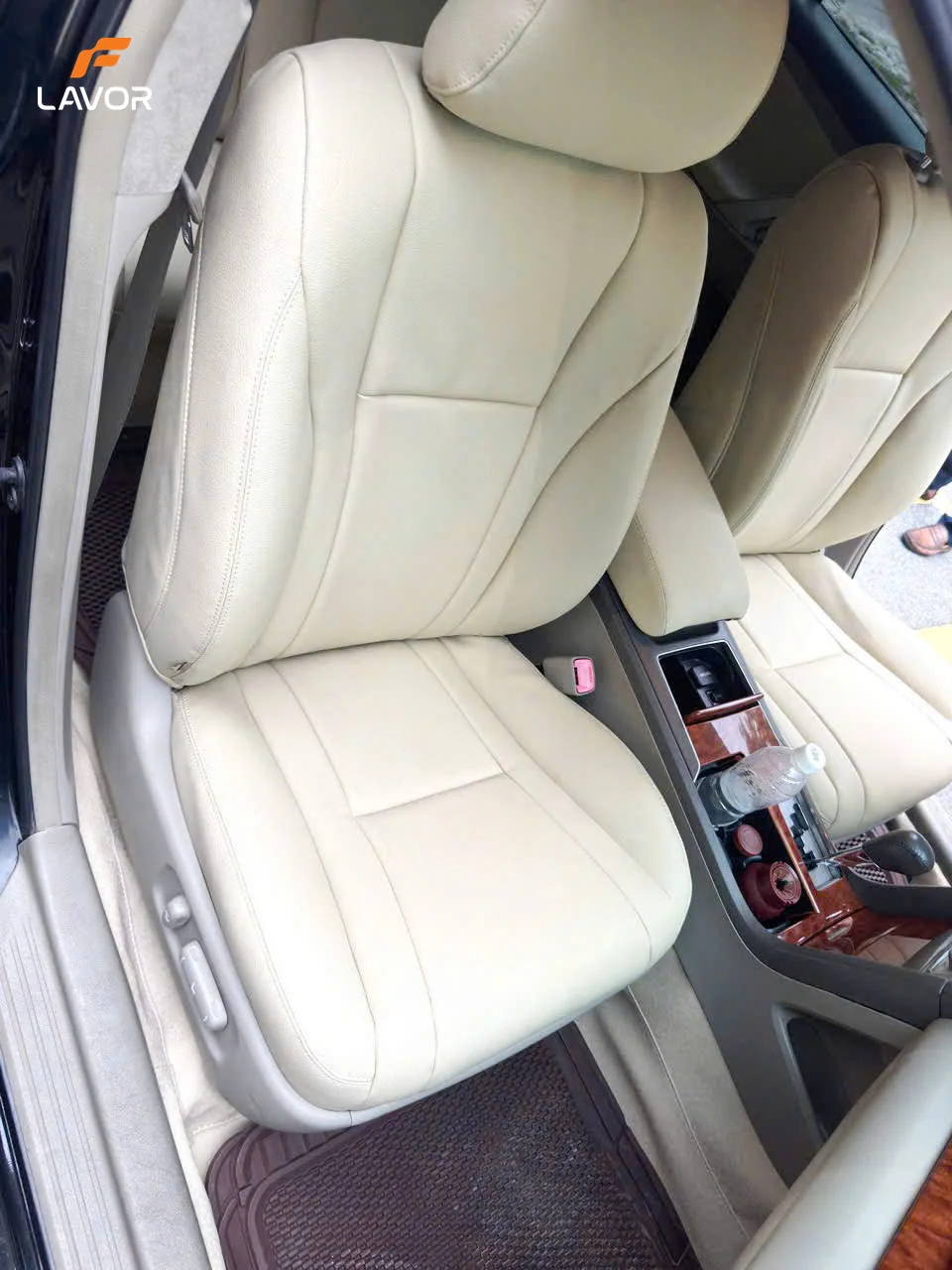 BỌC GHẾ DA TOYOTA CAMRY 2007-2012 - Ảnh 3