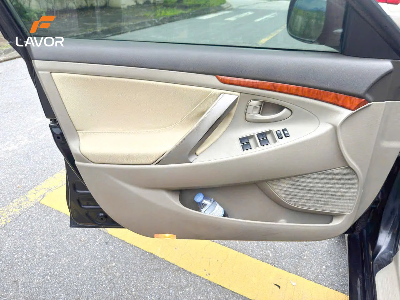 BỌC GHẾ DA TOYOTA CAMRY 2007-2012 - Ảnh 5