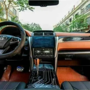BỌC GHẾ DA TOYOTA CAMRY 2013-2018 - Thumbnail Image 6