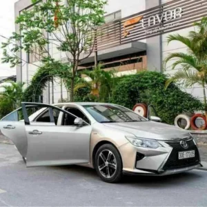 BỌC GHẾ DA TOYOTA CAMRY 2013-2018 - Thumbnail Image 7