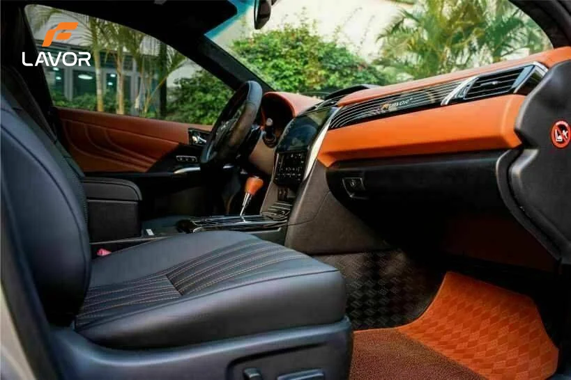 BỌC GHẾ DA TOYOTA CAMRY 2013-2018 - Ảnh 3