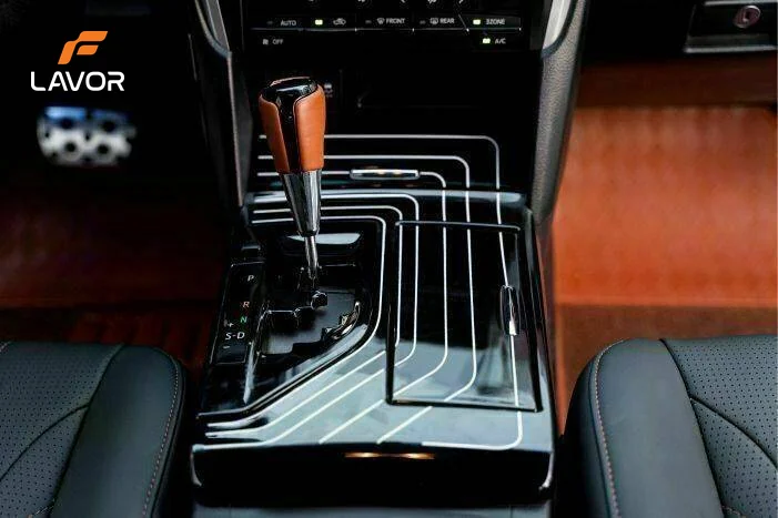 BỌC GHẾ DA TOYOTA CAMRY 2013-2018 - Ảnh 8