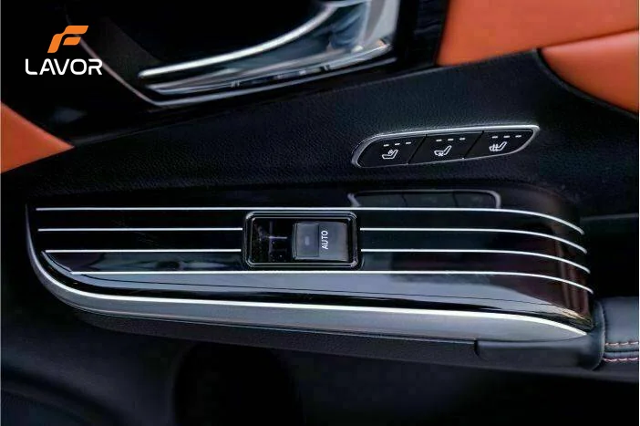 BỌC GHẾ DA TOYOTA CAMRY 2013-2018 - Ảnh 10